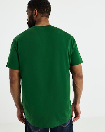 Polo Ralph Lauren Classic Short Sleeve T-Shirt - Forest Green