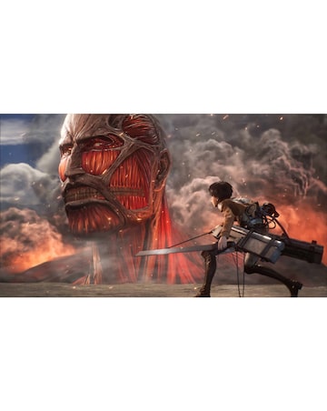 A.O.T.3 - Attack on Titan 3 (Nintendo Switch 2)