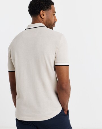 BOSS Short Sleeve Paddy Polo - Pink