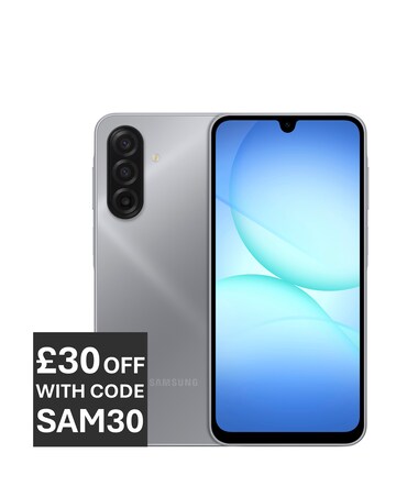 Samsung Galaxy A17 128GB 4G - Gray