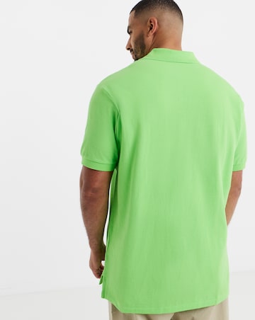 Polo Ralph Lauren Classic Short Sleeve Polo Shirt - Lime