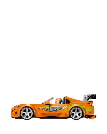 LEGO Speed Champions The Fast and The Furious Toyota Supra MK4 77260