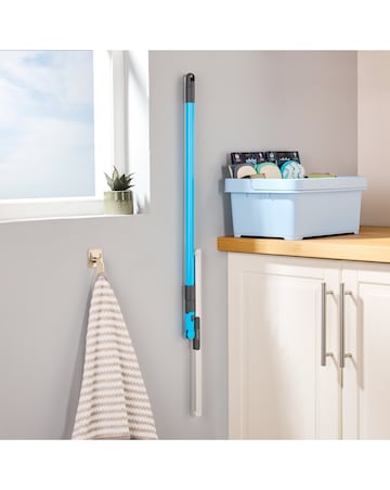 Minky Flexi Edge Blade Floor Sweeper