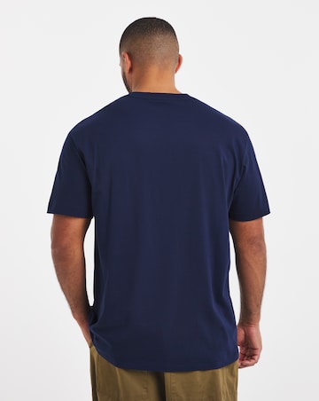 Polo Ralph Lauren Short Sleeve Crest T-Shirt - Navy