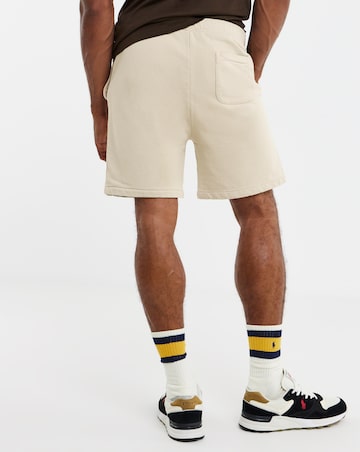 Polo Ralph Lauren Terry Short - Stone