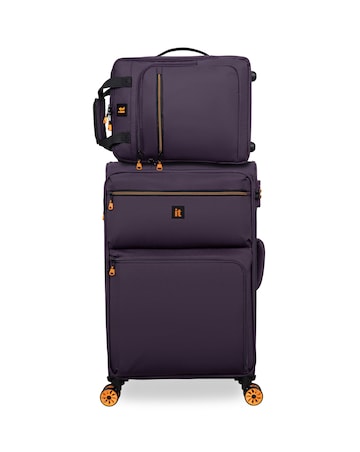 IT Luggage Compartment Trolley Bag