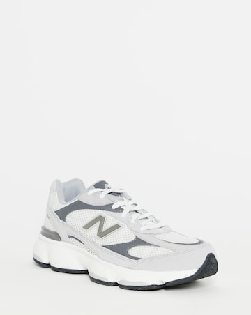 New Balance 603 Suede & Mesh Trainers