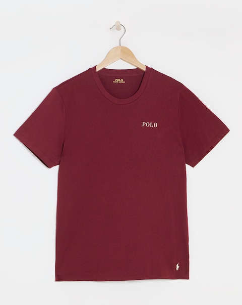 Polo Ralph Lauren Short Sleeve Mix & Match Lounge T-shirt