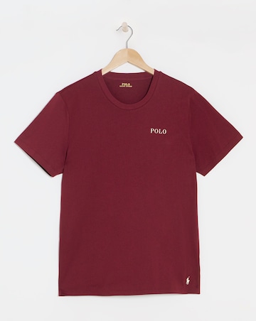 Polo Ralph Lauren Short Sleeve Mix & Match Lounge T-shirt