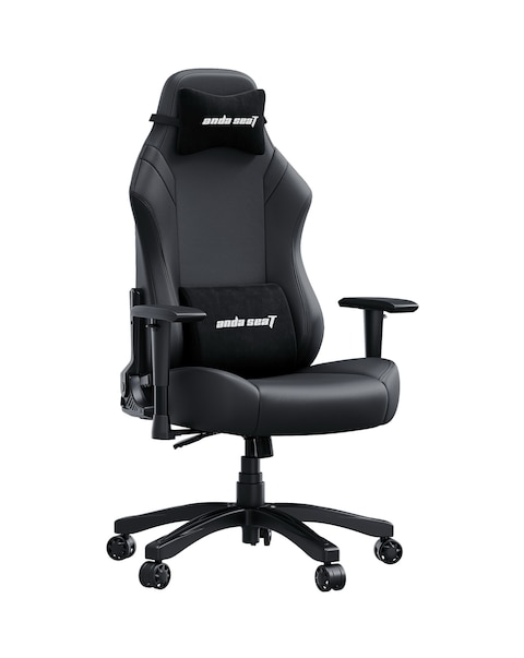 Anda seaT Luna Premium Large Office Gaming Chair - Black