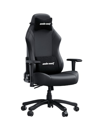 Anda seaT Luna Premium Large Gaming Chair - Black