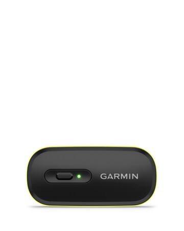 Garmin HRM 600 Heart Rate Monitor - Black, M/XL
