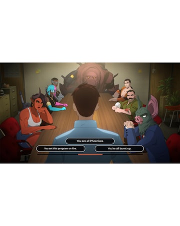 Dispatch Deluxe Edition (Nintendo Switch 2)
