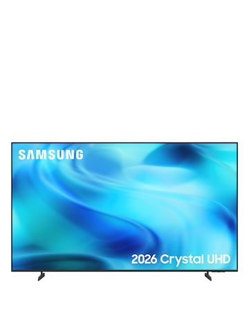 Samsung UE75U8020HKXXU 75in Crystal UHD 4K Smart TV