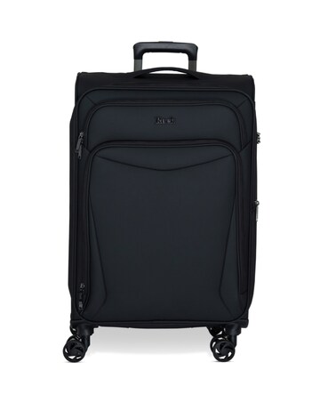 Rock Luggage Vitality Medium Softshell Suitcase