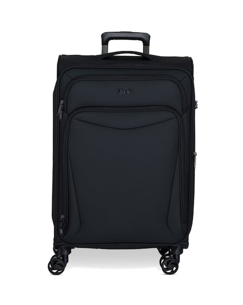 Rock Luggage Vitality Medium Softshell Suitcase