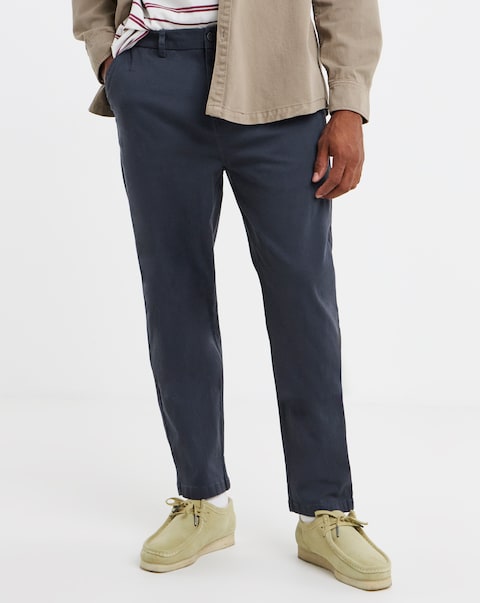 Loose Fit Chino