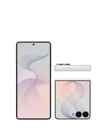 Samsung Galaxy Z Flip8 512GB 5G - Cream