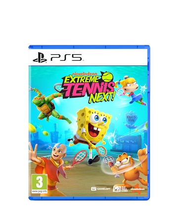 Nickelodeon Extreme Tennis: Next! (PS5)