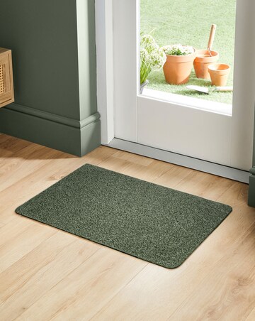 My Mat Washable Cotton Doormat