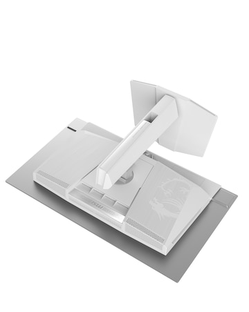 MSI MAG 272QPW QD-OLED 27in WQHD 280Hz OLED FreeSync HDR Gaming Monitor - White