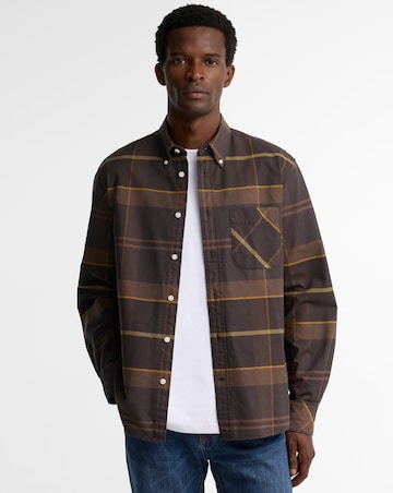 Barbour Dundoon Long Sleeve Authentic Shirt - Tartan