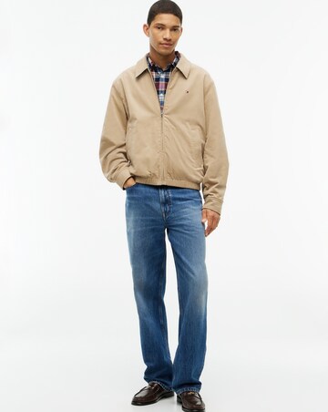 Tommy Hilfiger Reversible Corduroy Jacket - Khaki