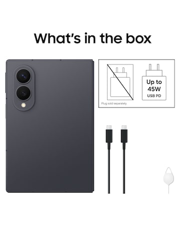 Samsung Galaxy Z Fold8 512GB 5G - Graphite