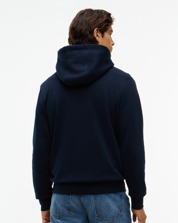 Tommy Hilfiger Graphic Hoodie - Navy