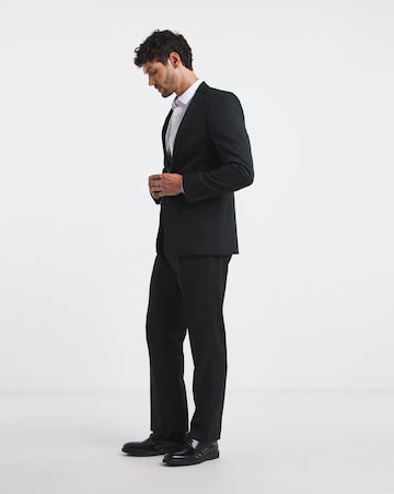 Regular Fit Essential Suit Jacket