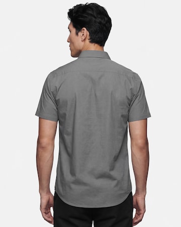 Short Sleeve Formal Shirt Long