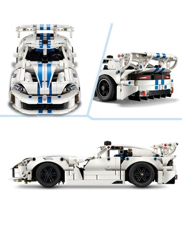 LEGO Technic Dodge Viper GTS-R Sports Car 42234