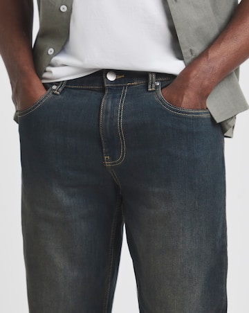 Union Wardrobe Classic Straight Stretch Jean