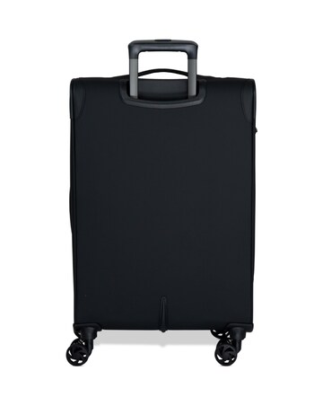 Rock Luggage Vitality Medium Softshell Suitcase
