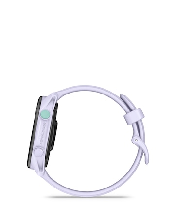 Garmin Forerunner 70 GPS Smart Watch - Cool Lavendar
