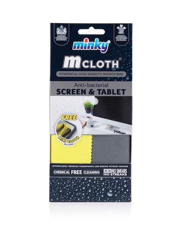 Minky Mcloth Favourites Cleaning Bundle