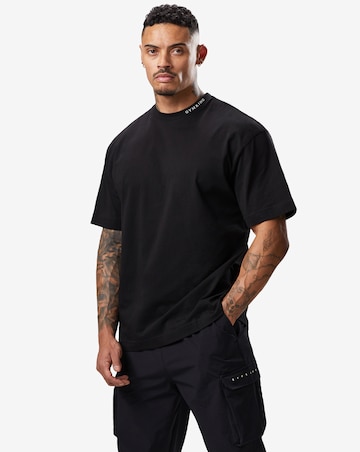 Gym King Alpha Logo T-Shirt