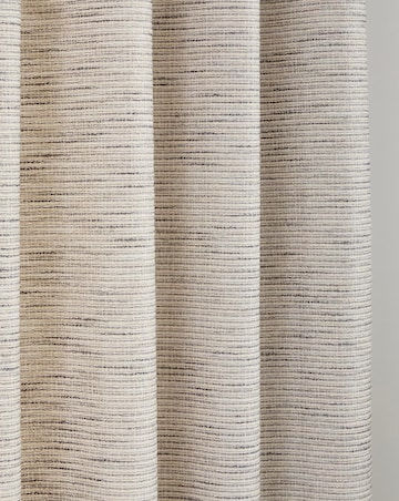 Talon Eyelet Curtains