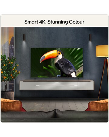 LG 50QNED7EB3C 50in QNED evo AI 4K Smart TV