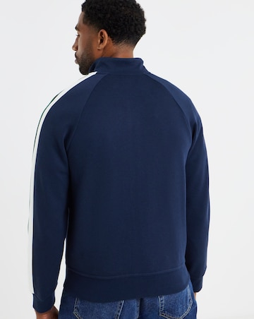 Polo Ralph Lauren Full Zip Sweatshirt - Navy