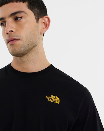 The North Face Pitch A Tent Relaxed Short Sleeve T-Shirt