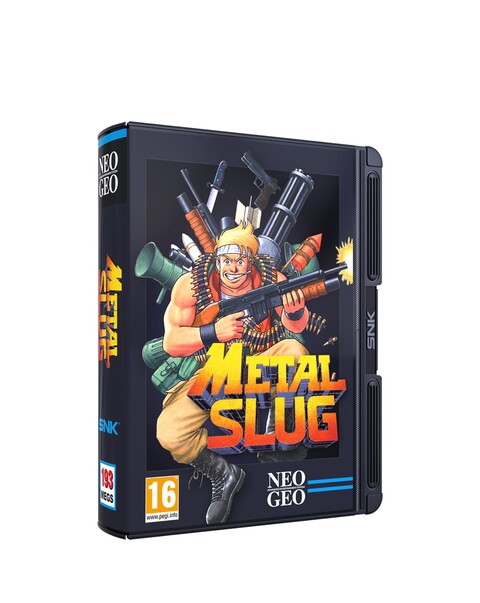 Metal Slug (NEOGEO)