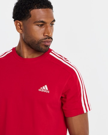 adidas 3 Stripes T-Shirt