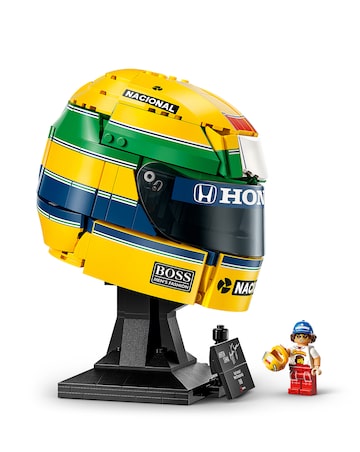 LEGO Special Editions F1 Senna Helmet