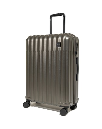 Rock Luna Medium Suitcase