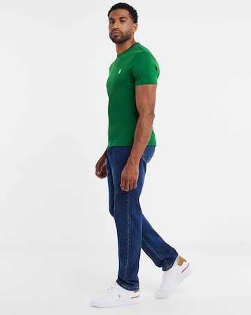 Polo Ralph Lauren Classic Short Sleeve T-Shirt - Forest Green