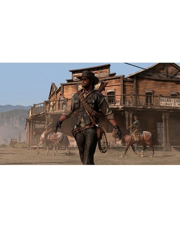 Red Dead Redemption (PS5)