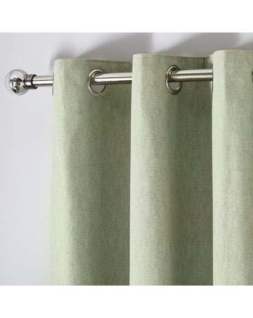 Sorbonne Eyelet Curtains