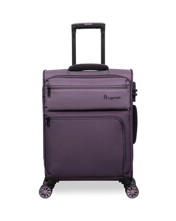 IT Luggage Duo-Tone Cabin Suitcase