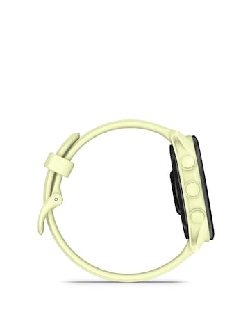 Garmin Forerunner 70 GPS Smart Watch - Citron
